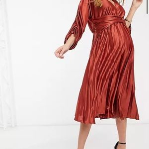 ASOS MATERNITY DRESS